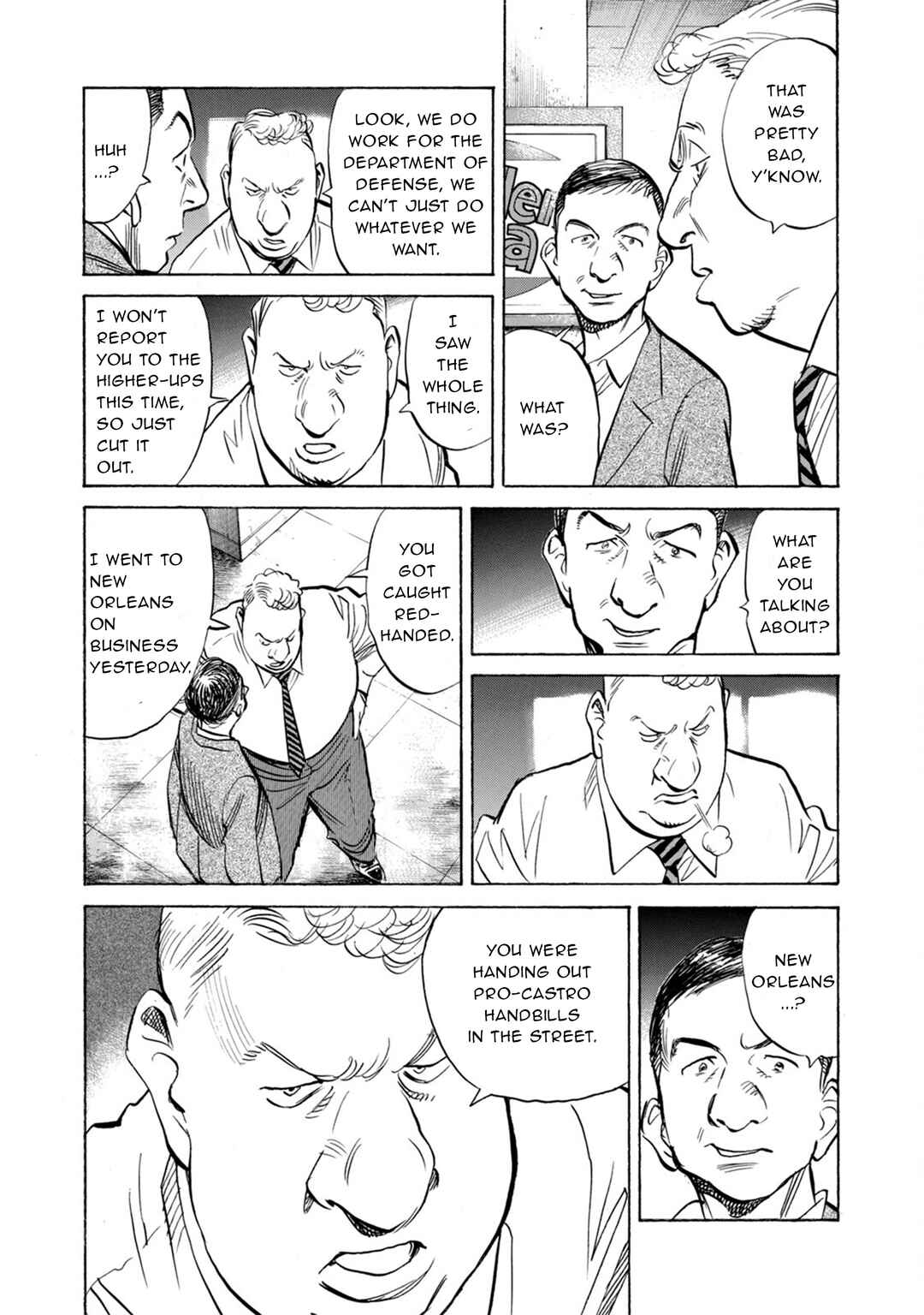 Billy Bat Chapter 35 - Page 18
