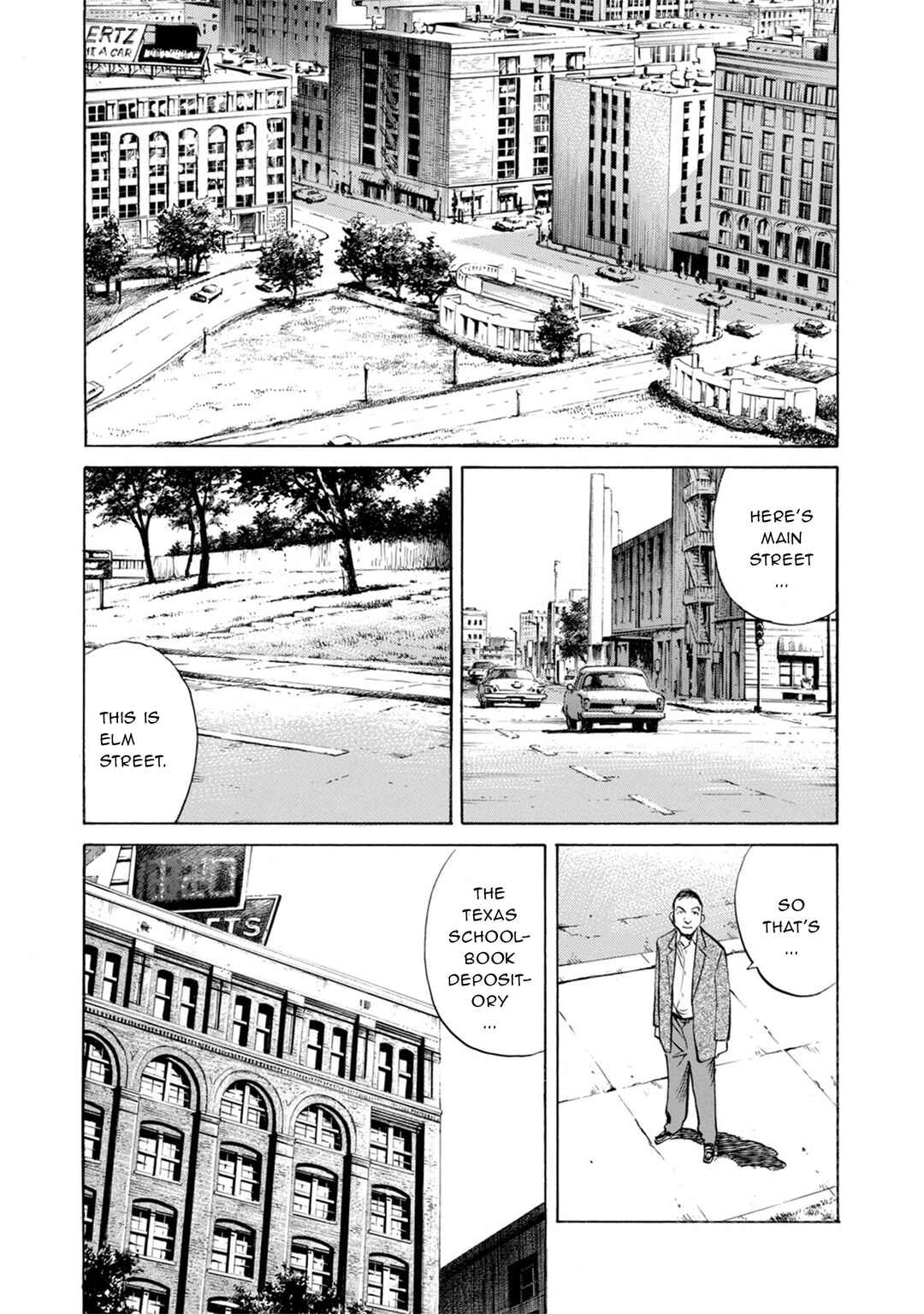 Billy Bat Chapter 35 - Page 20