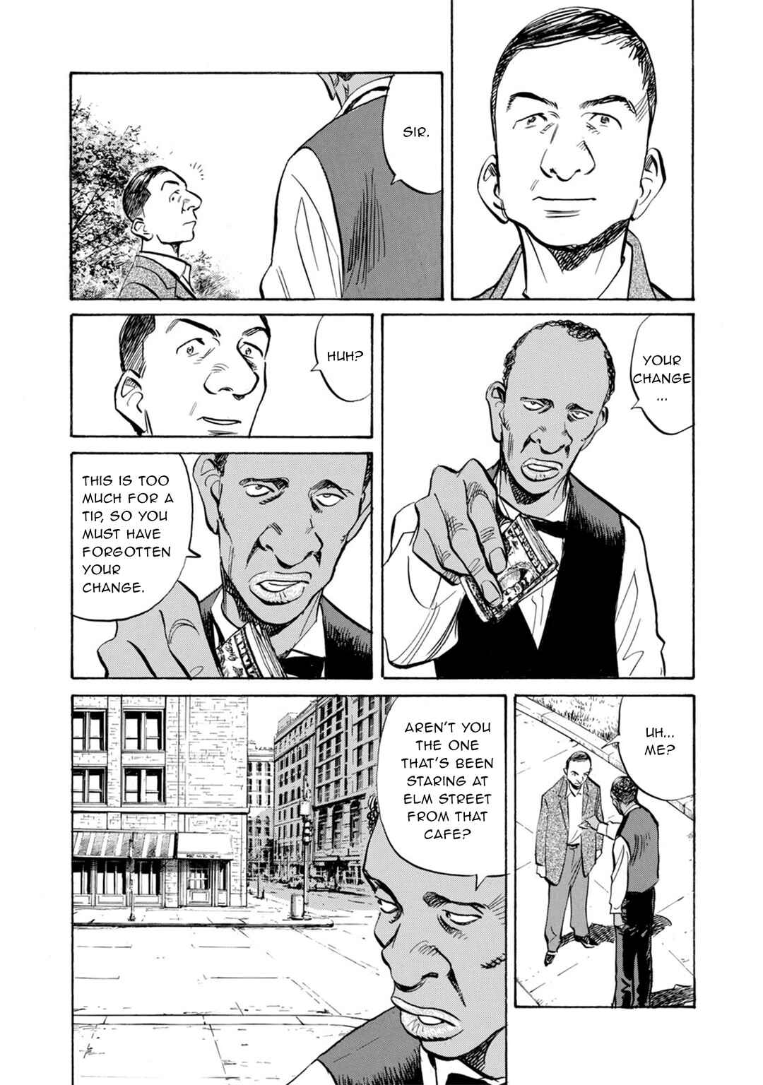 Billy Bat Chapter 35 - Page 21