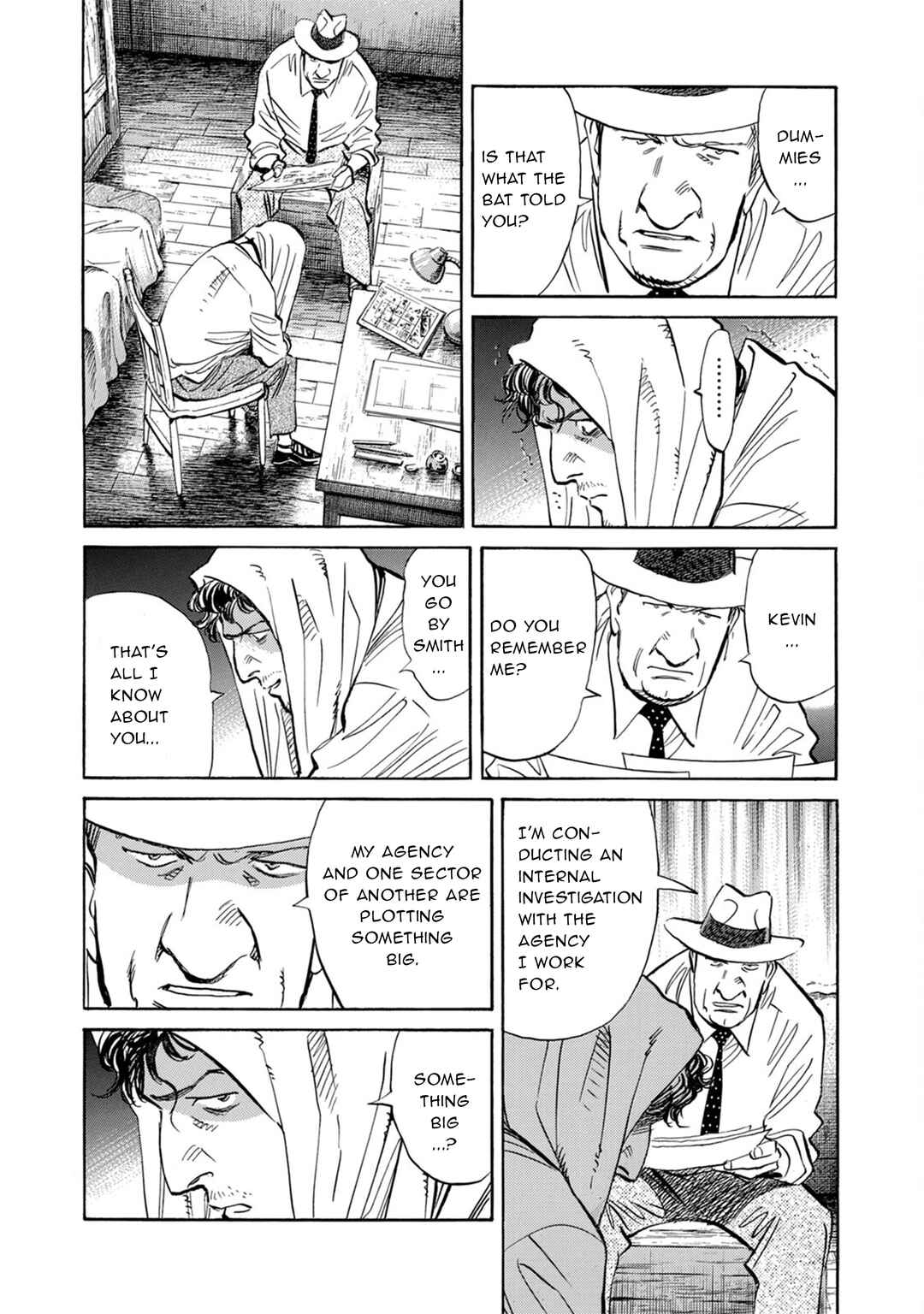 Billy Bat Chapter 35 - Page 6