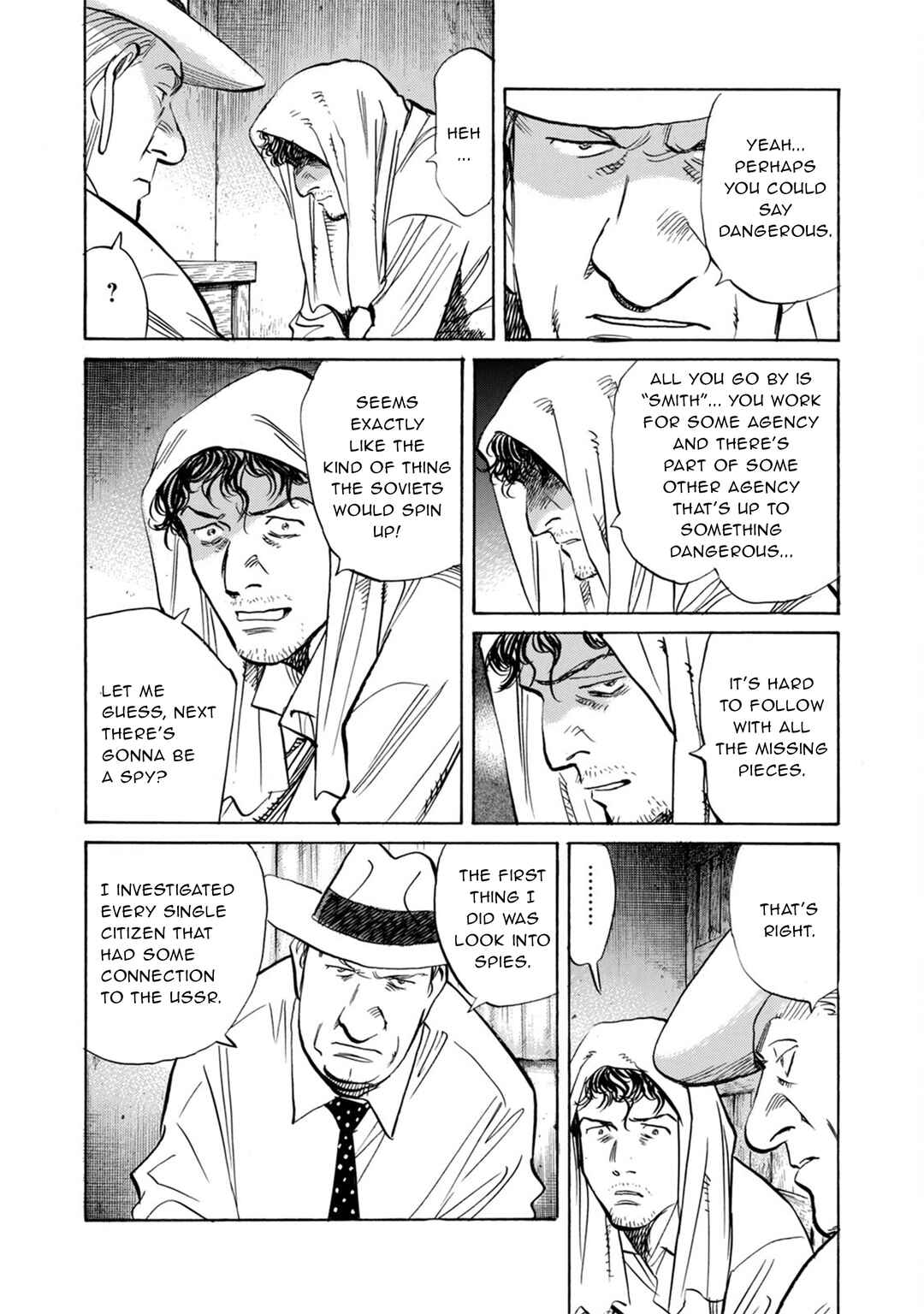 Billy Bat Chapter 35 - Page 7