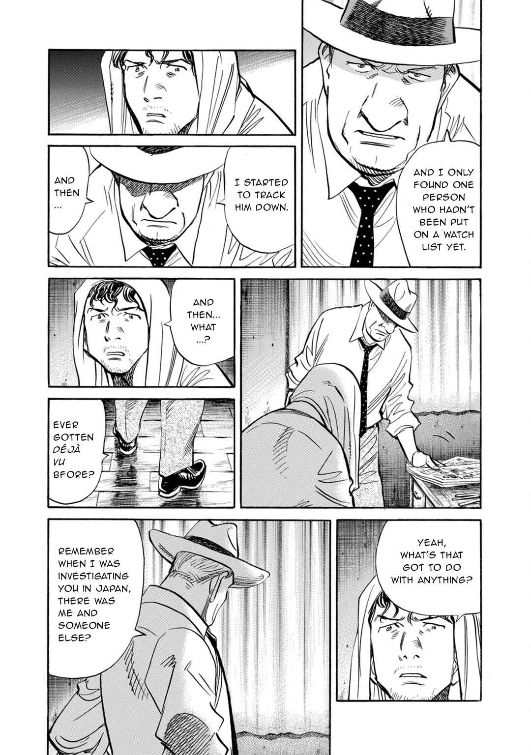 Billy Bat Chapter 35 - Page 8
