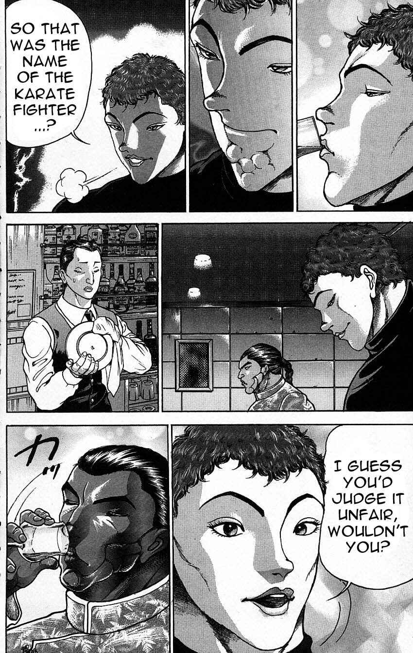 New Grappler Baki Chapter 117 - Page 16