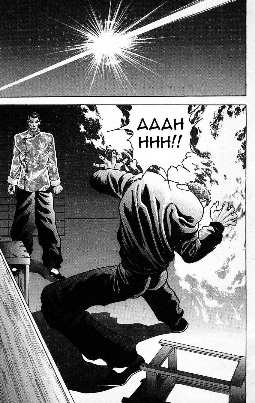 New Grappler Baki Chapter 117 - Page 19