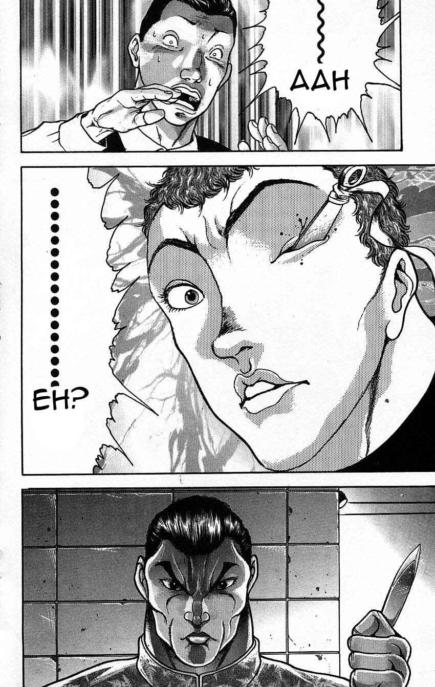 New Grappler Baki Chapter 117 - Page 20