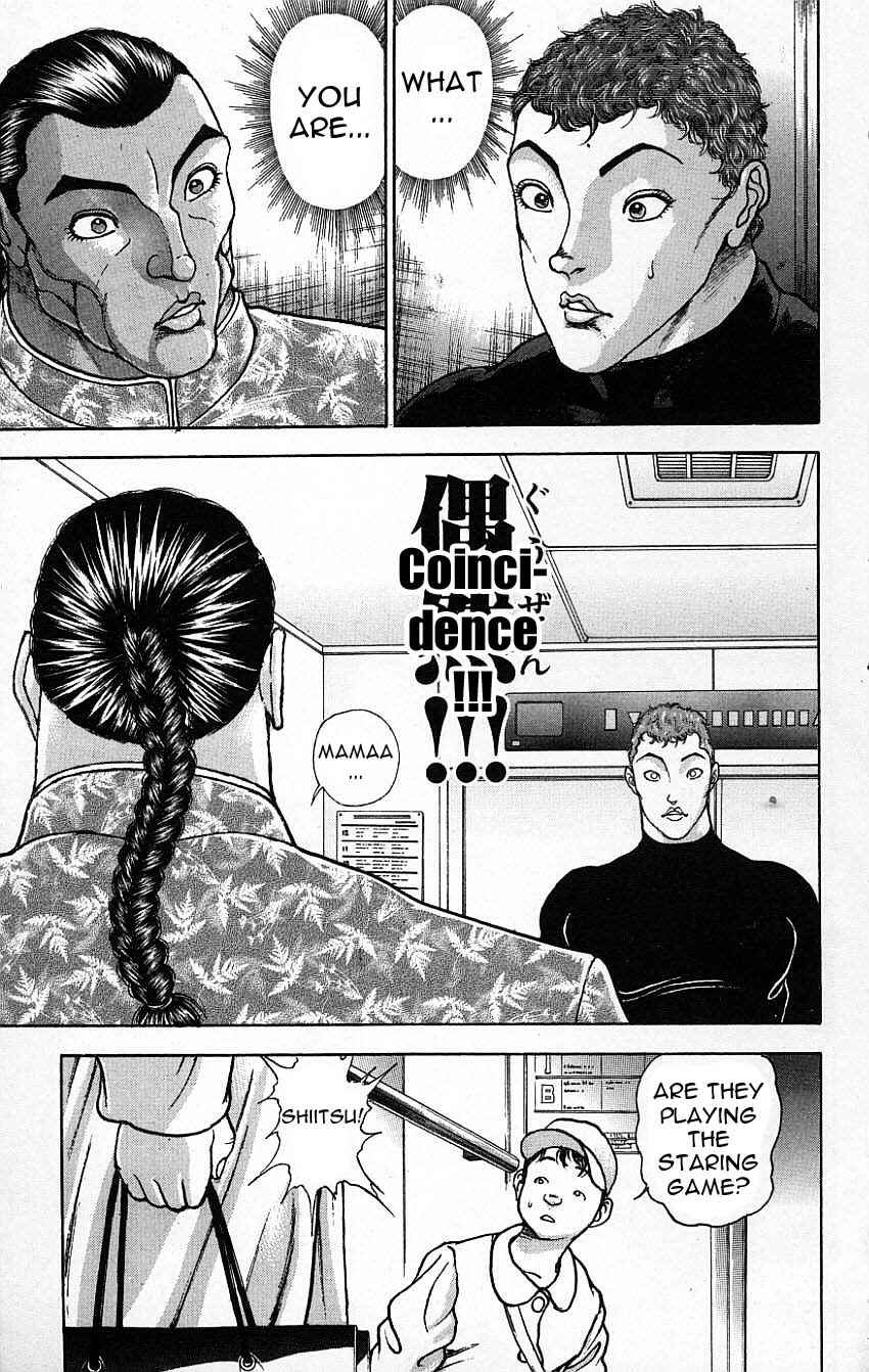 New Grappler Baki Chapter 117 - Page 5