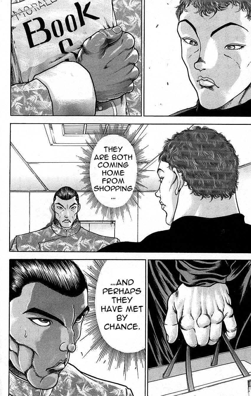 New Grappler Baki Chapter 117 - Page 6