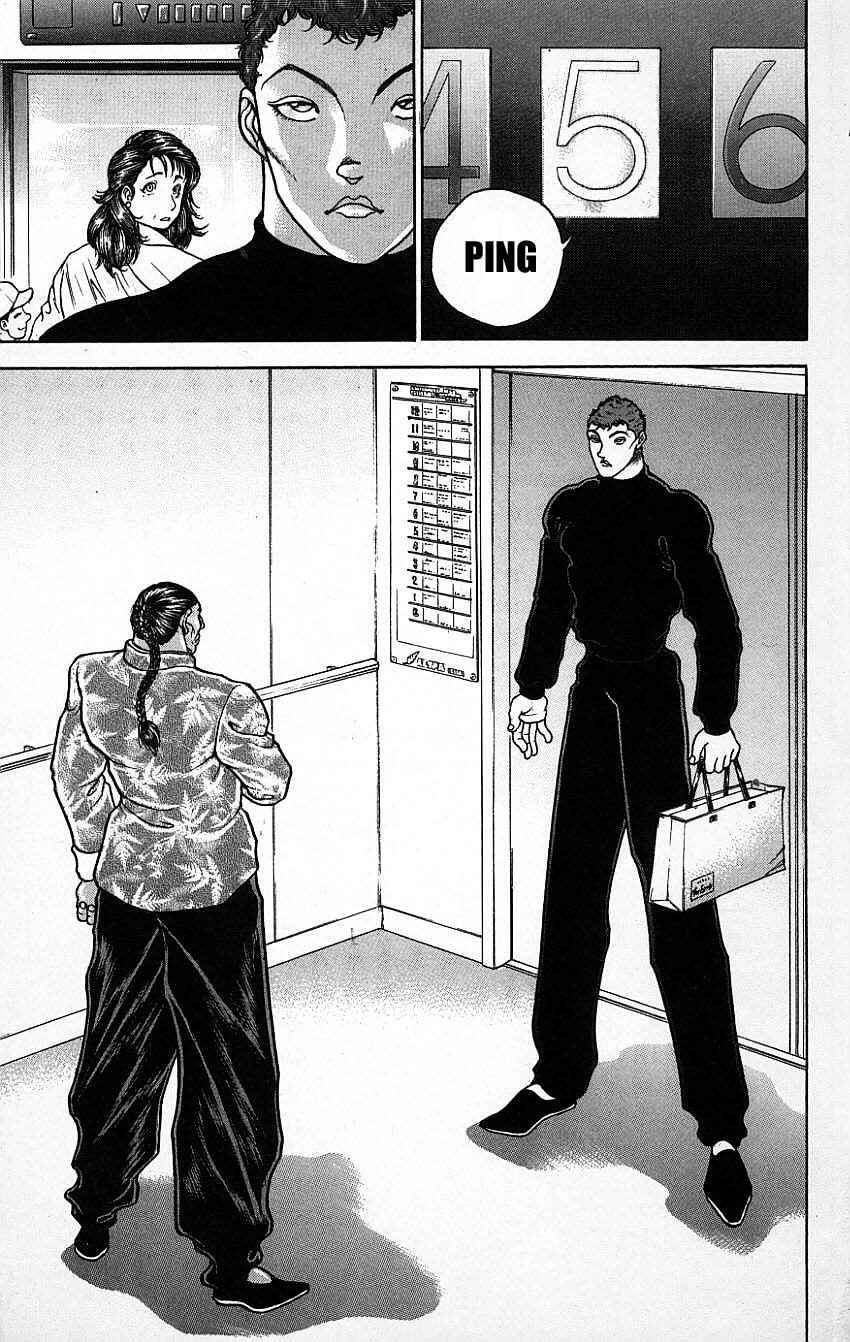 New Grappler Baki Chapter 117 - Page 7
