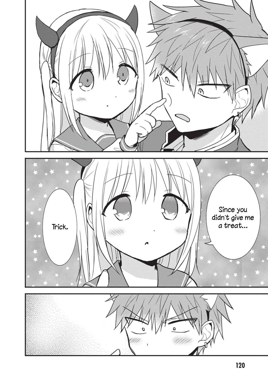 Kao ni Denai Kashiwada-san to Kao ni Deru Oota-kun Chapter 86 - Page 6