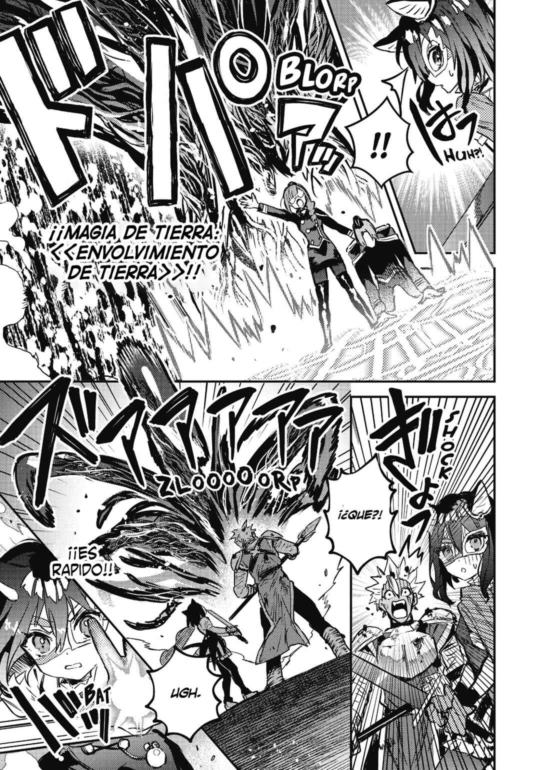 Tensei Shitara Ken Deshita: Another Wish Chapter 4 - Page 13