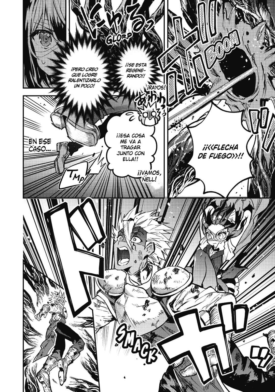 Tensei Shitara Ken Deshita: Another Wish Chapter 4 - Page 14