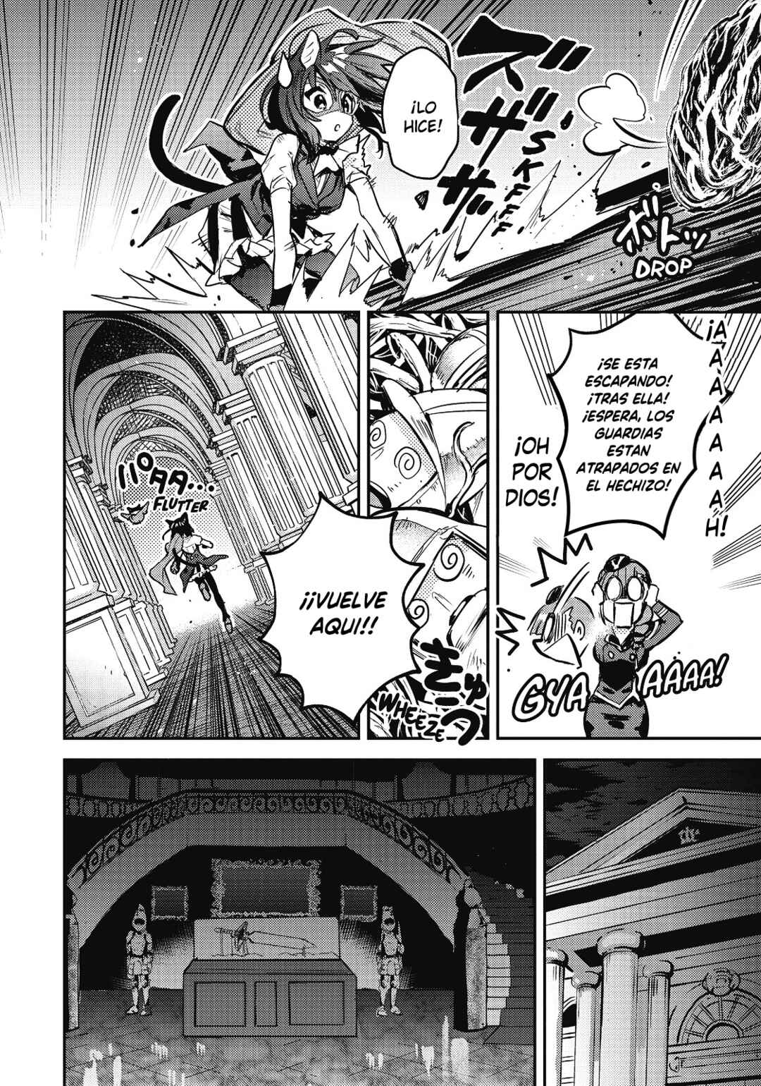 Tensei Shitara Ken Deshita: Another Wish Chapter 4 - Page 16