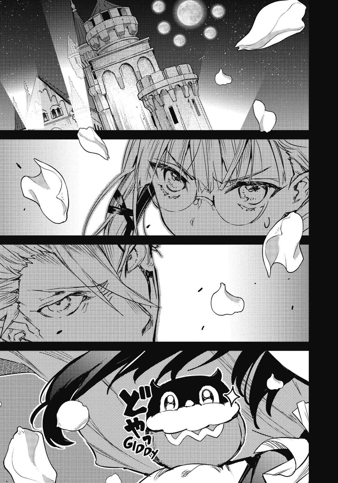 Tensei Shitara Ken Deshita: Another Wish Chapter 4 - Page 2
