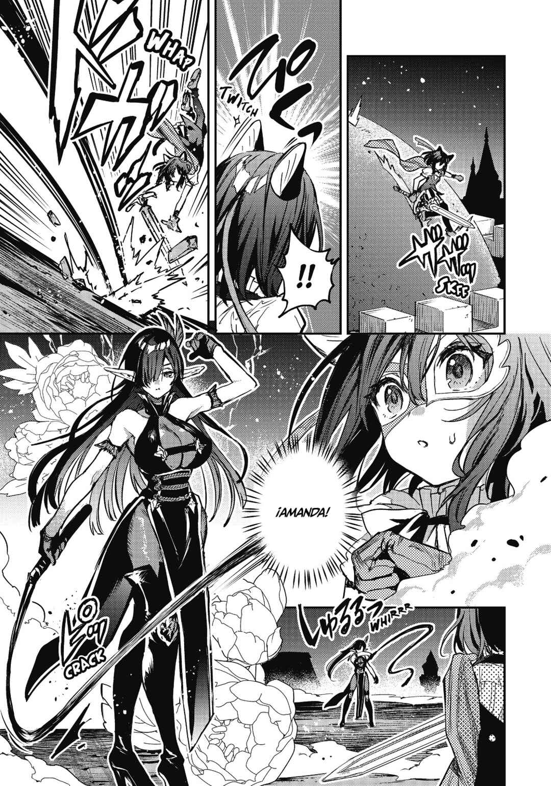 Tensei Shitara Ken Deshita: Another Wish Chapter 4 - Page 23