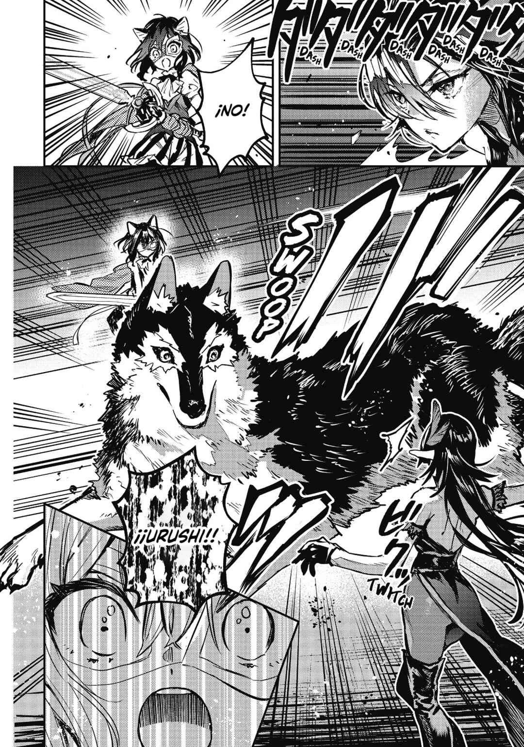 Tensei Shitara Ken Deshita: Another Wish Chapter 4 - Page 26