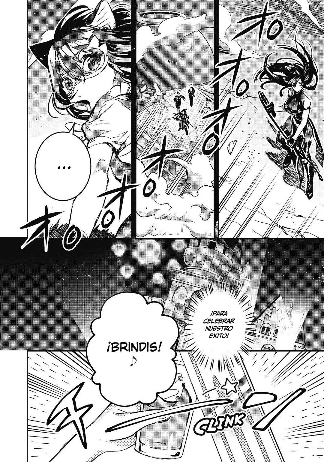 Tensei Shitara Ken Deshita: Another Wish Chapter 4 - Page 28