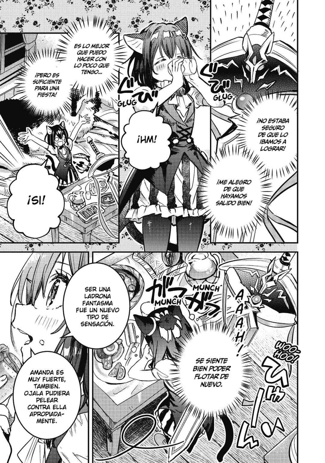 Tensei Shitara Ken Deshita: Another Wish Chapter 4 - Page 29