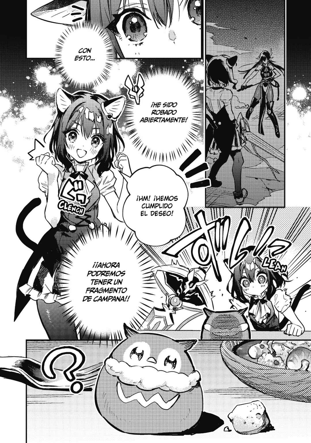 Tensei Shitara Ken Deshita: Another Wish Chapter 4 - Page 30