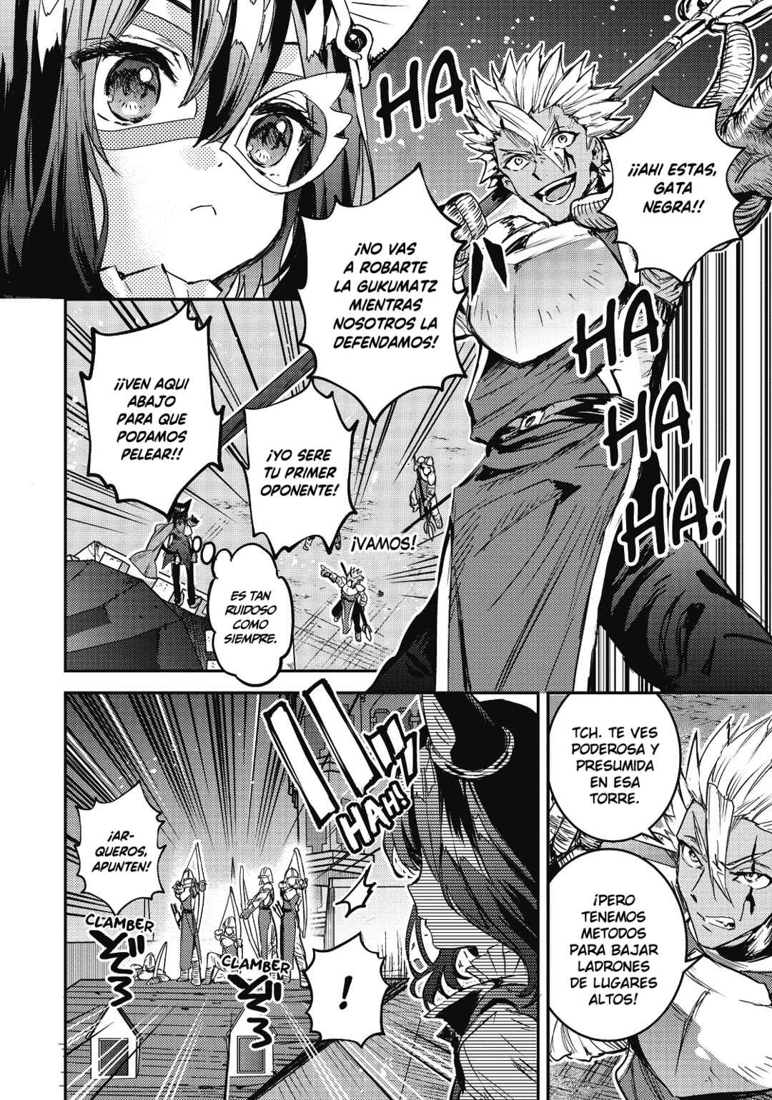 Tensei Shitara Ken Deshita: Another Wish Chapter 4 - Page 4