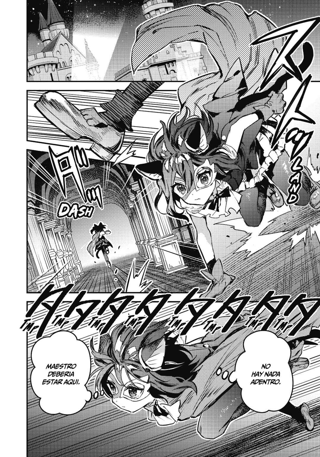 Tensei Shitara Ken Deshita: Another Wish Chapter 4 - Page 8