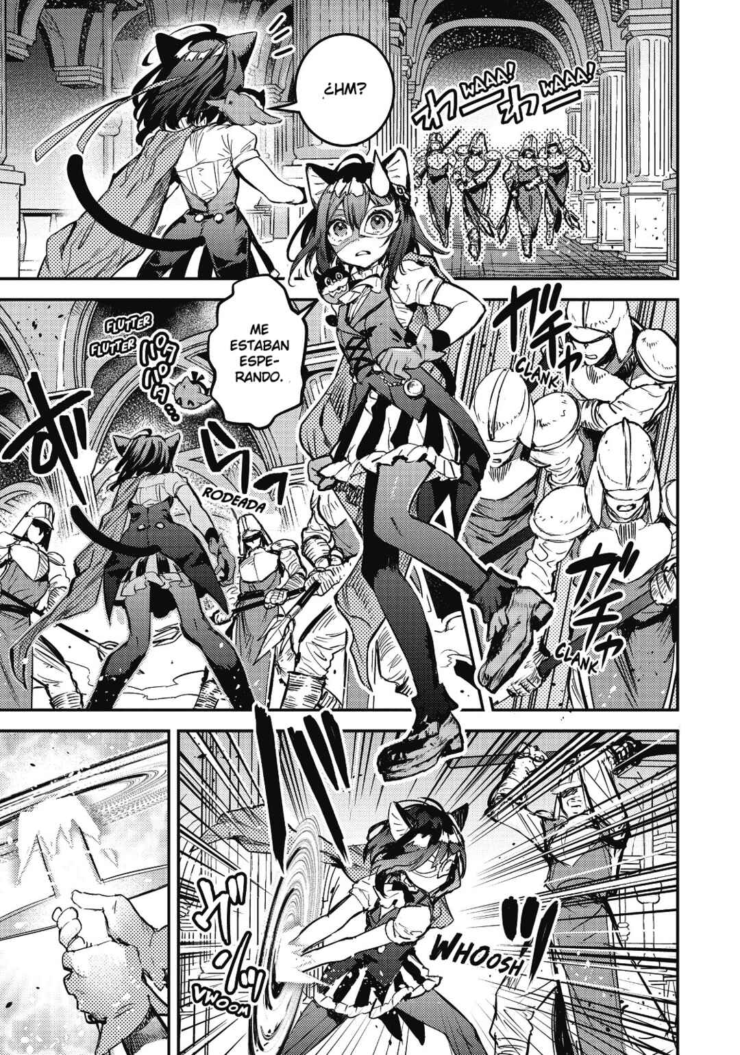 Tensei Shitara Ken Deshita: Another Wish Chapter 4 - Page 9
