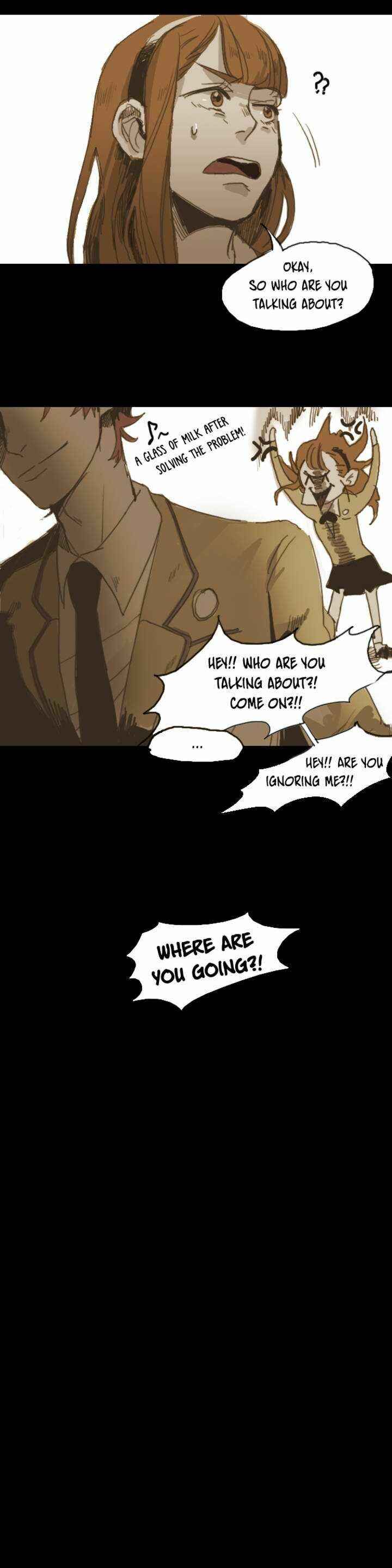 Never Understand Chapter 9 - Page 14