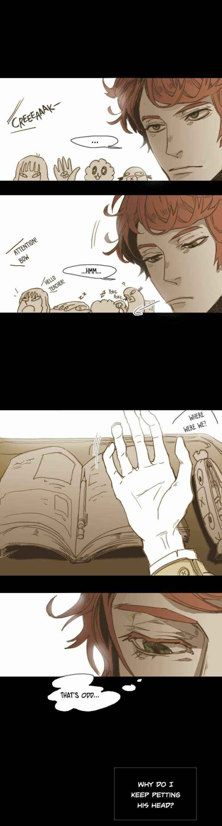 Never Understand Chapter 9 - Page 2