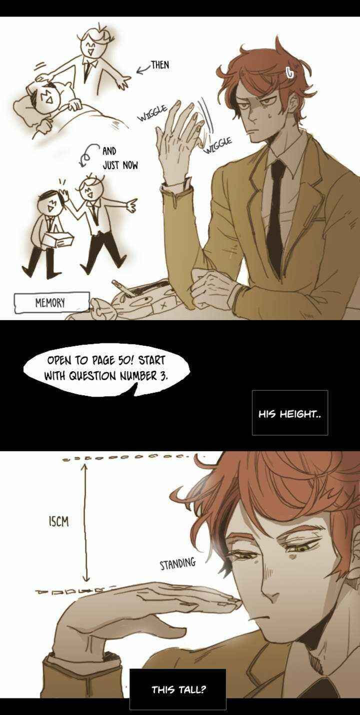 Never Understand Chapter 9 - Page 3