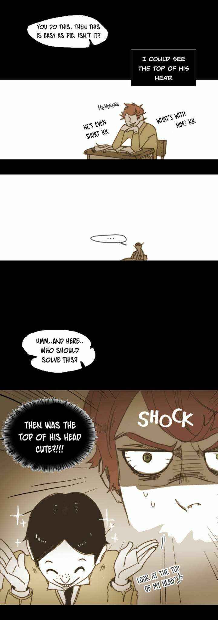 Never Understand Chapter 9 - Page 4
