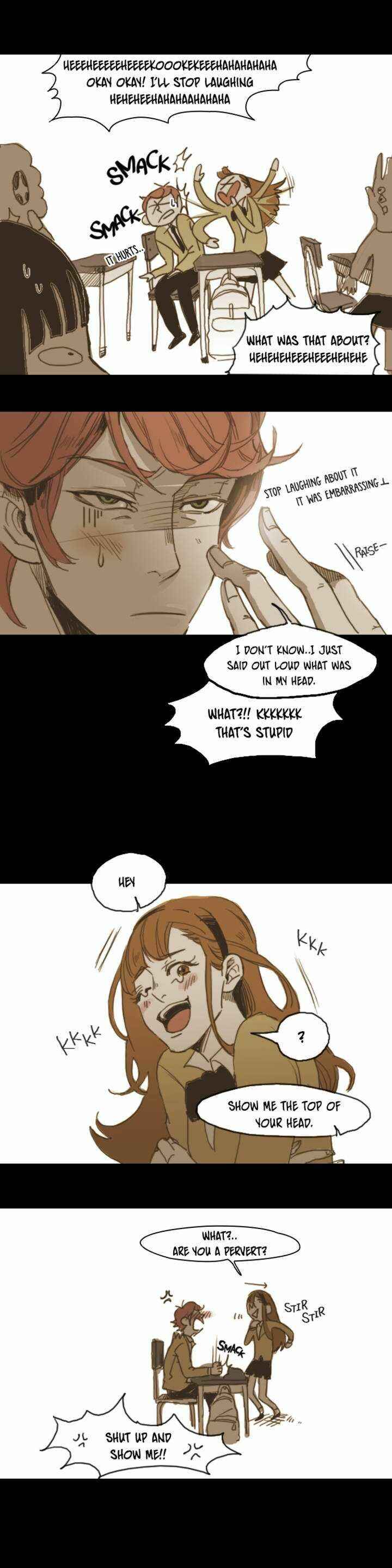 Never Understand Chapter 9 - Page 8