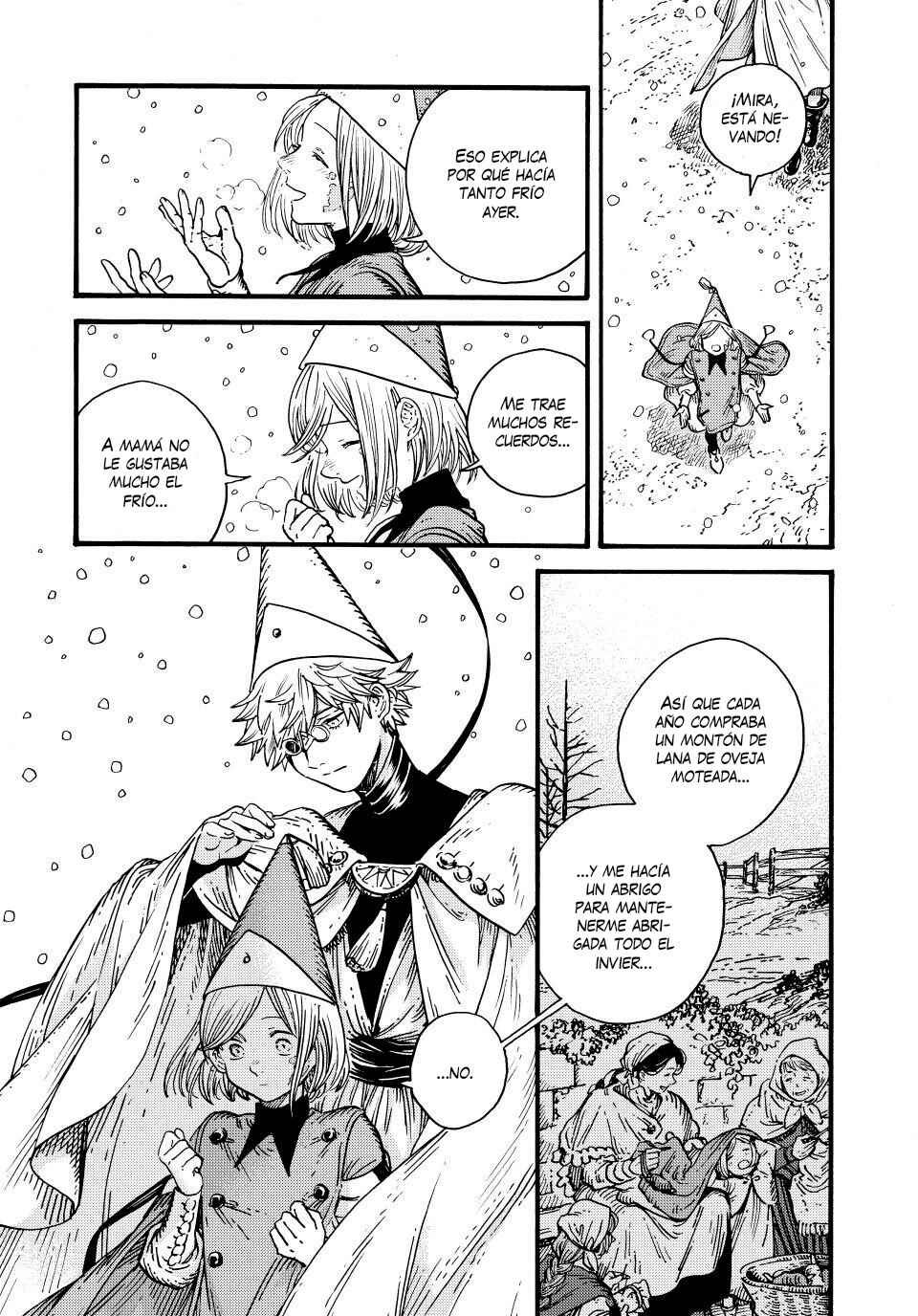 Tongari Boushi no Atelier Chapter 94 - Page 10