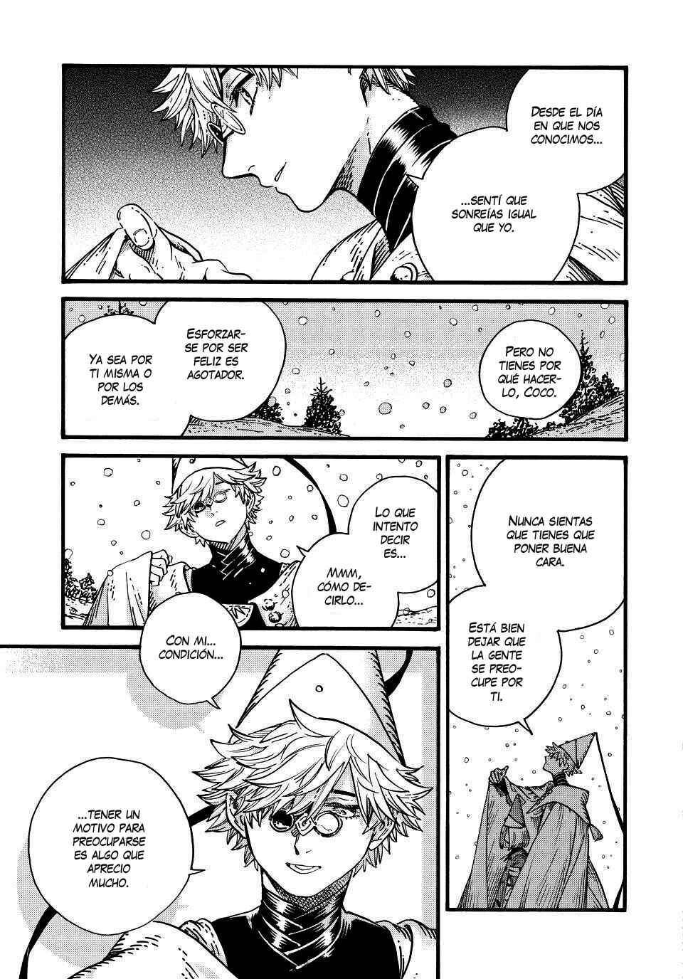 Tongari Boushi no Atelier Chapter 94 - Page 11