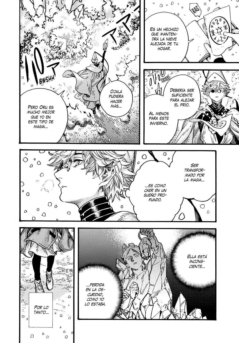 Tongari Boushi no Atelier Chapter 94 - Page 14