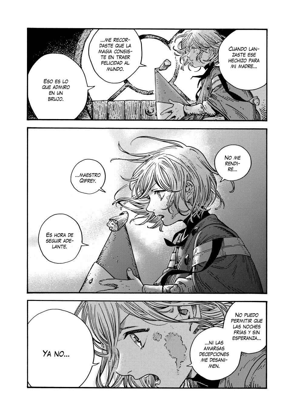 Tongari Boushi no Atelier Chapter 94 - Page 17