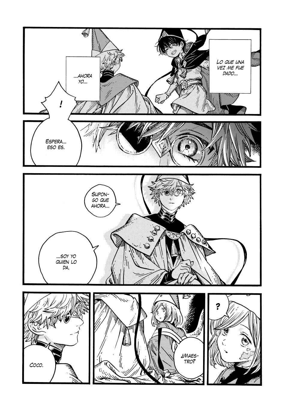 Tongari Boushi no Atelier Chapter 94 - Page 20