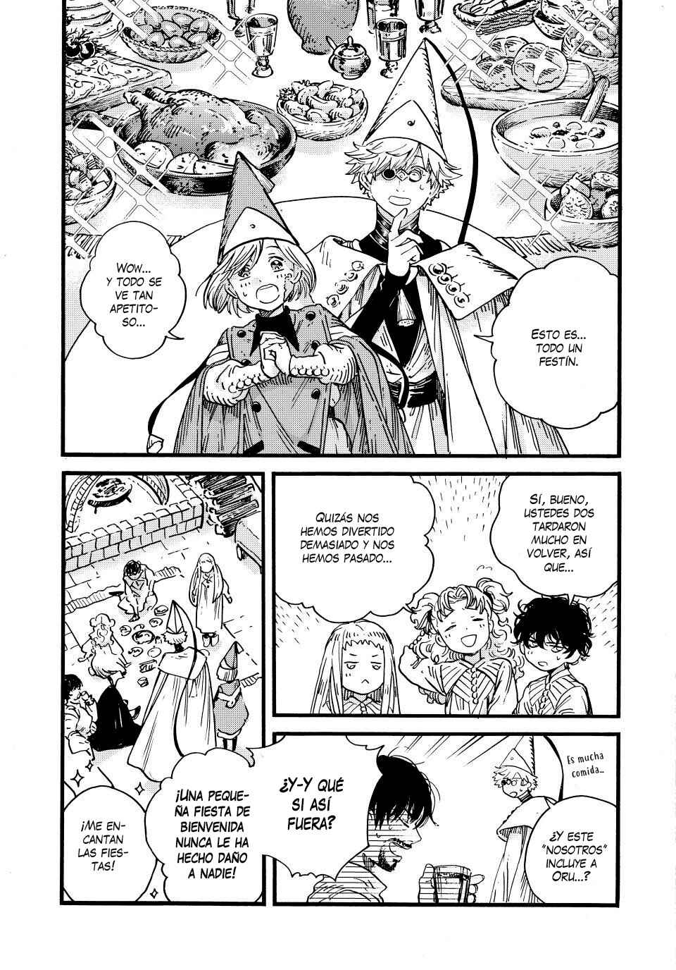 Tongari Boushi no Atelier Chapter 94 - Page 23