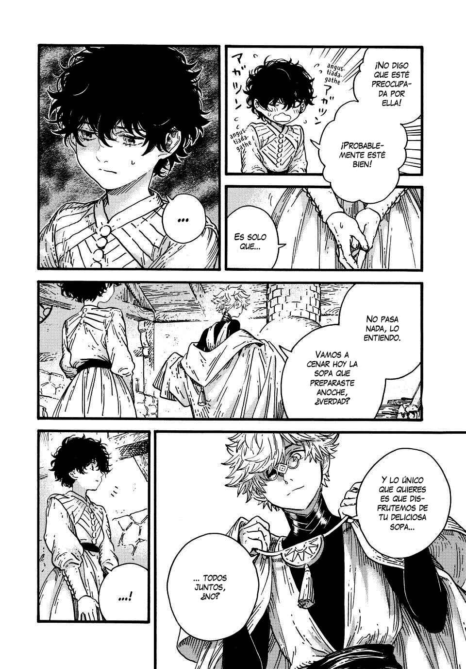 Tongari Boushi no Atelier Chapter 94 - Page 4