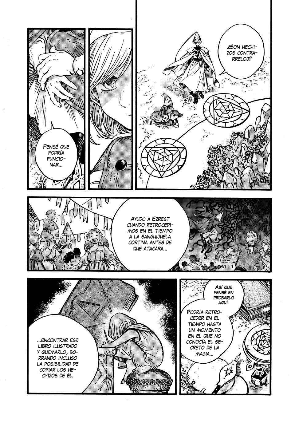 Tongari Boushi no Atelier Chapter 94 - Page 7