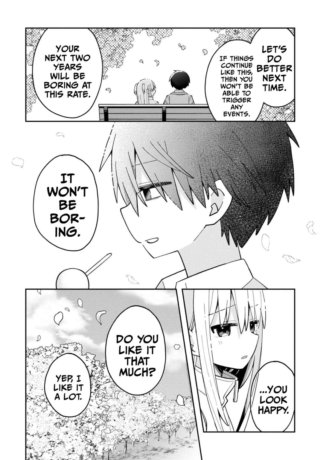 Misaki-kun wa Kouryaku Chara Janai Chapter 3 - Page 16