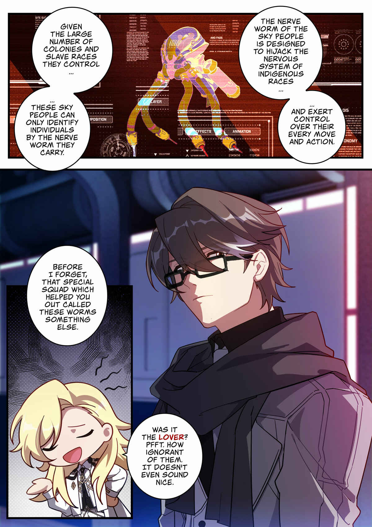 Honkai Impact 3rd Chapter 7 - Page 21