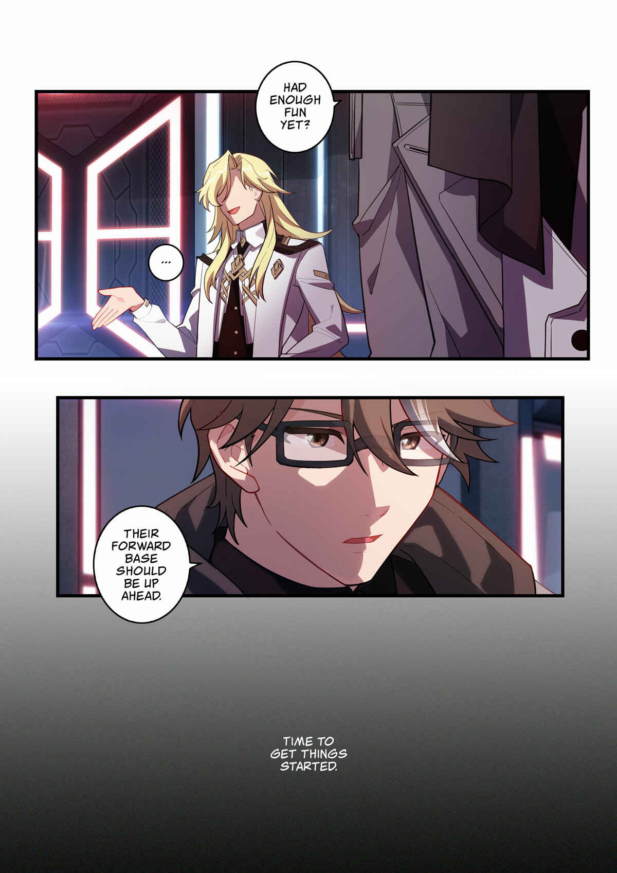 Honkai Impact 3rd Chapter 7 - Page 22