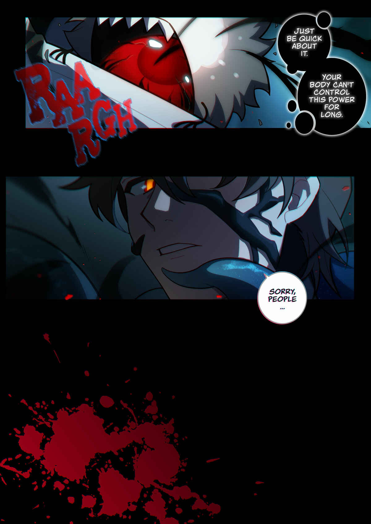Honkai Impact 3rd Chapter 7 - Page 8