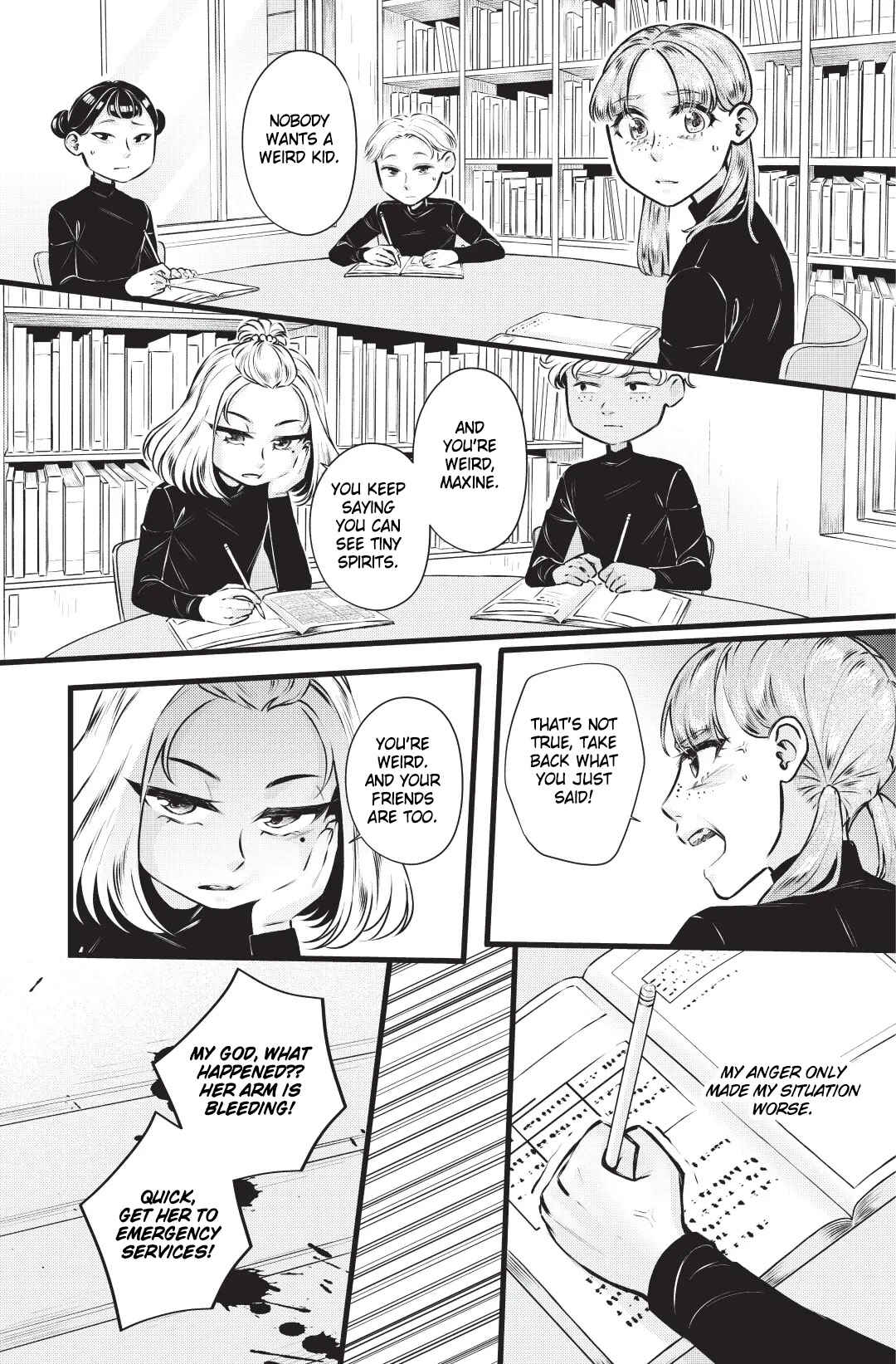 Circée Chapter 7 - Page 10