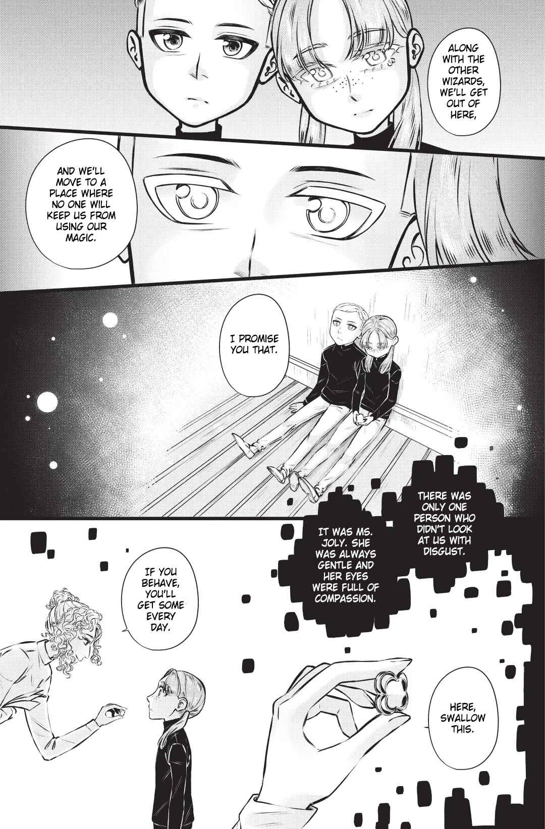 Circée Chapter 7 - Page 13