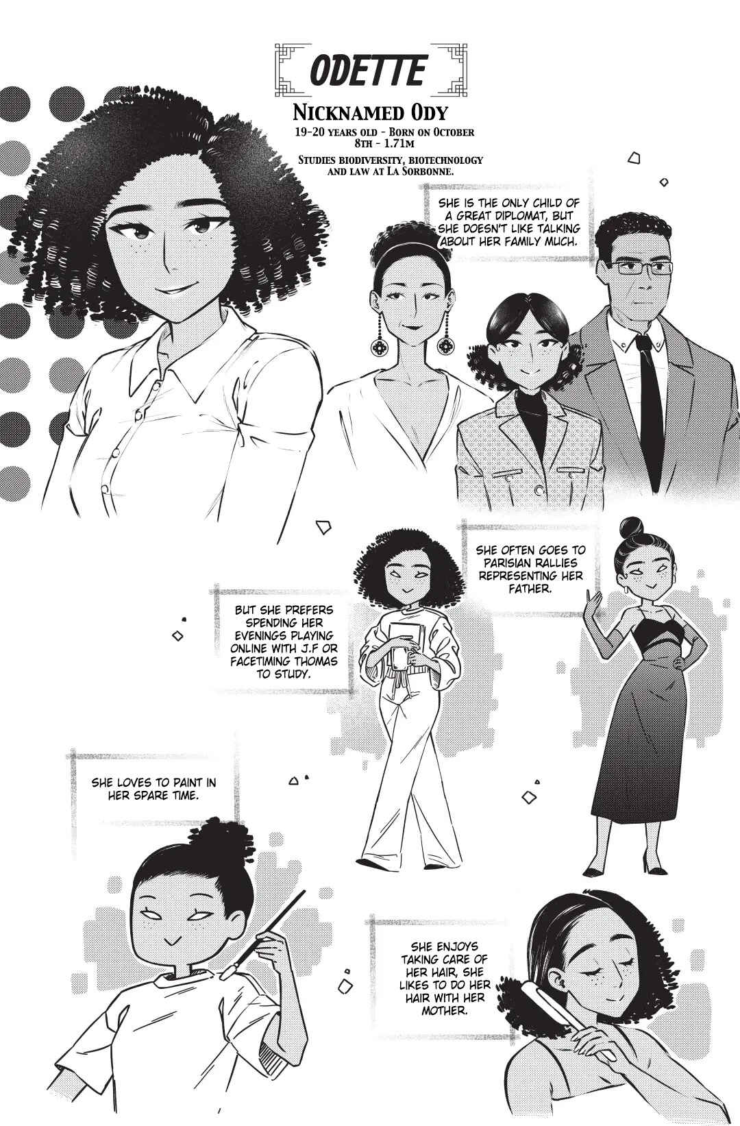 Circée Chapter 7 - Page 2