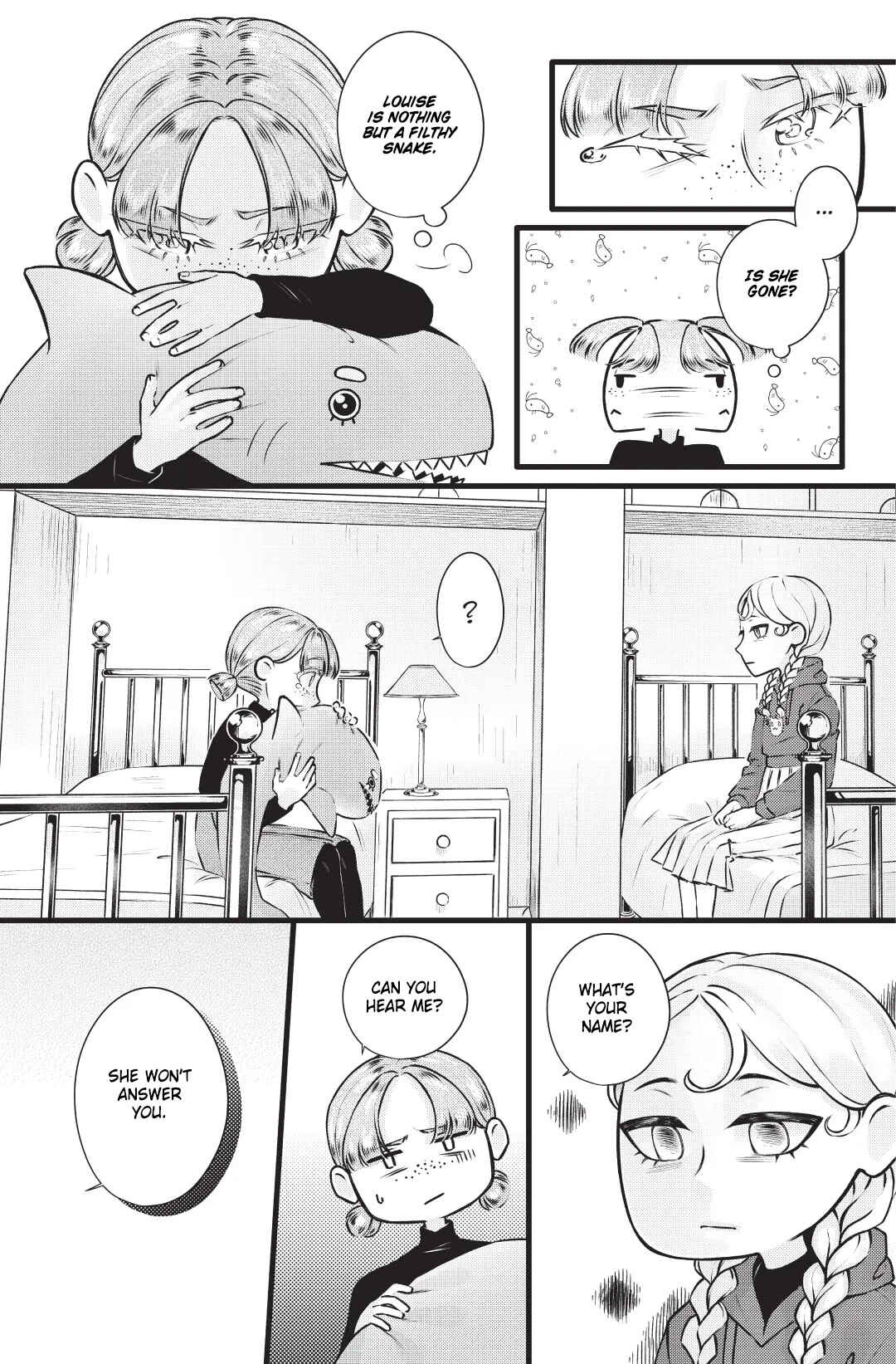 Circée Chapter 7 - Page 6