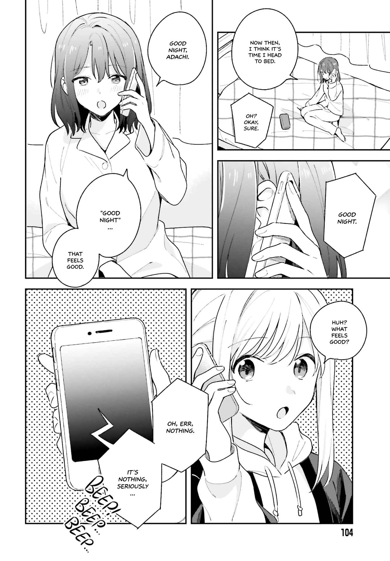 Adachi to Shimamura Chapter 13 - Page 6
