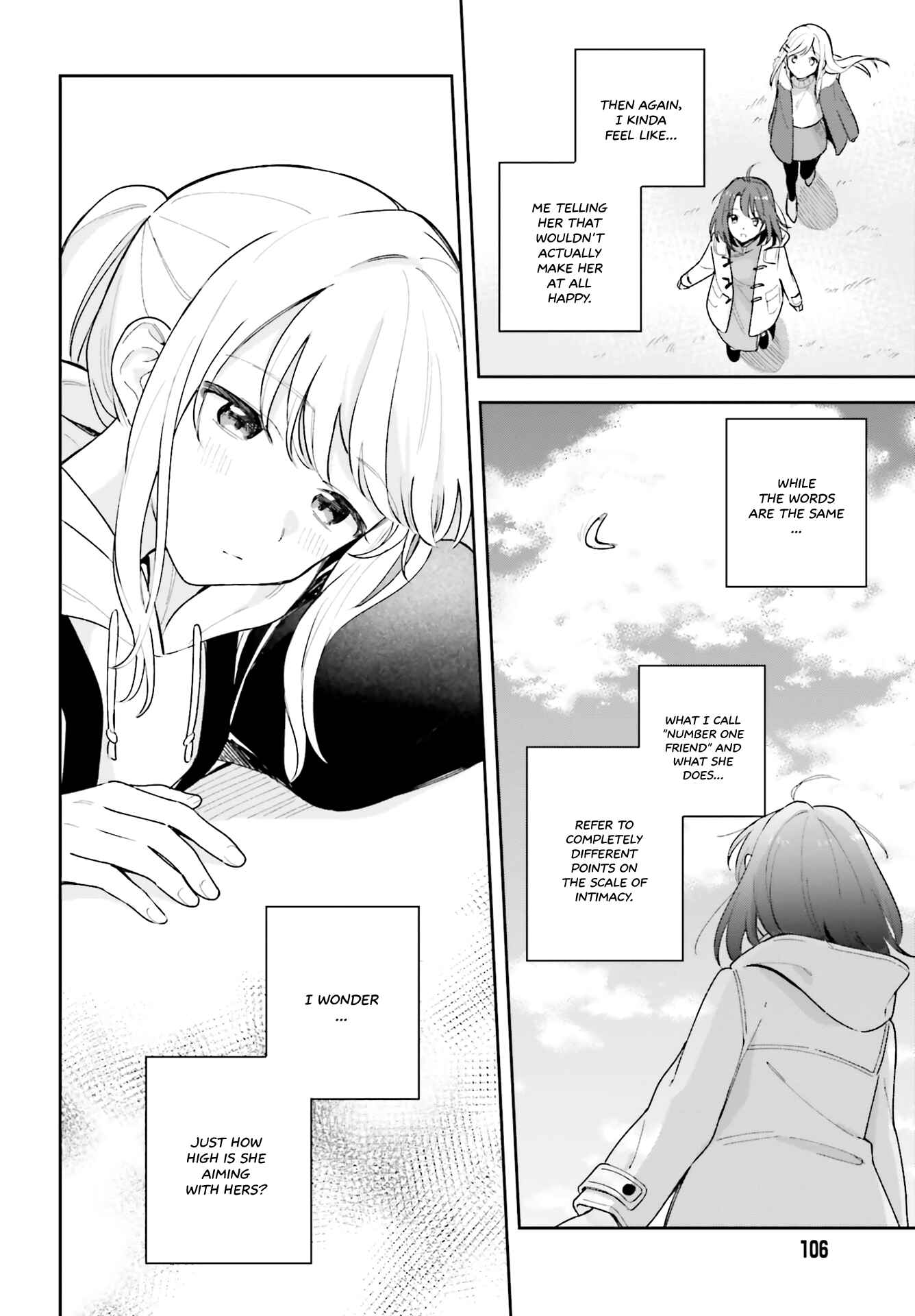 Adachi to Shimamura Chapter 13 - Page 8