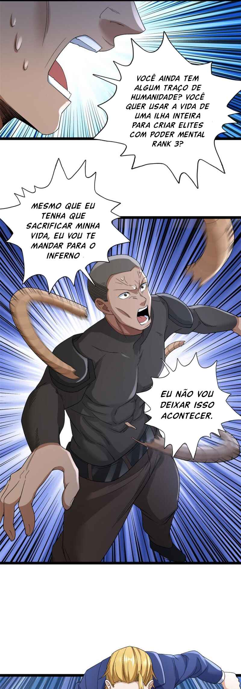 Wǒ Yǒu 999 Zhǒng Yì Néng Chapter 136 - Page 10