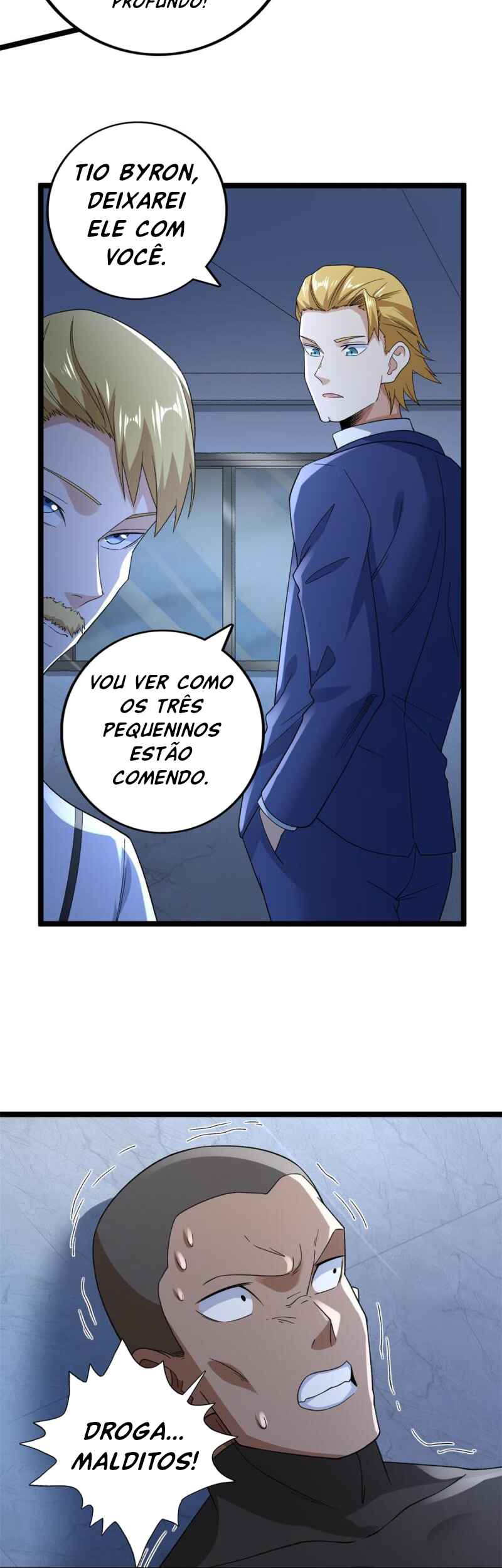 Wǒ Yǒu 999 Zhǒng Yì Néng Chapter 136 - Page 14